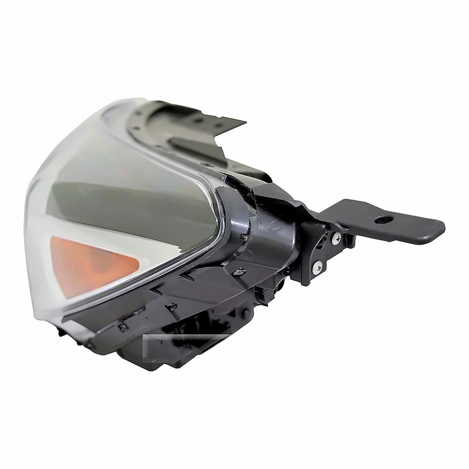 2018-2023 KIA RIO Sedan Headlight Driver Side - side angle, Part KI2502220