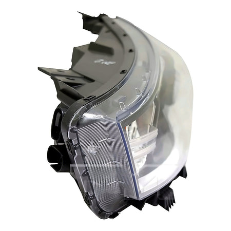 2018-2023 Kia Rio_Hatchback Headlight Driver Side Halogen – Angle View (KI2502220)