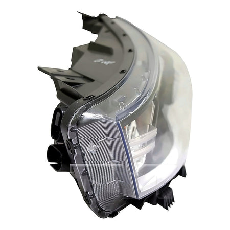 2018-2023 KIA RIO Sedan Headlight Driver Side - opposite side angle, Part KI2502220