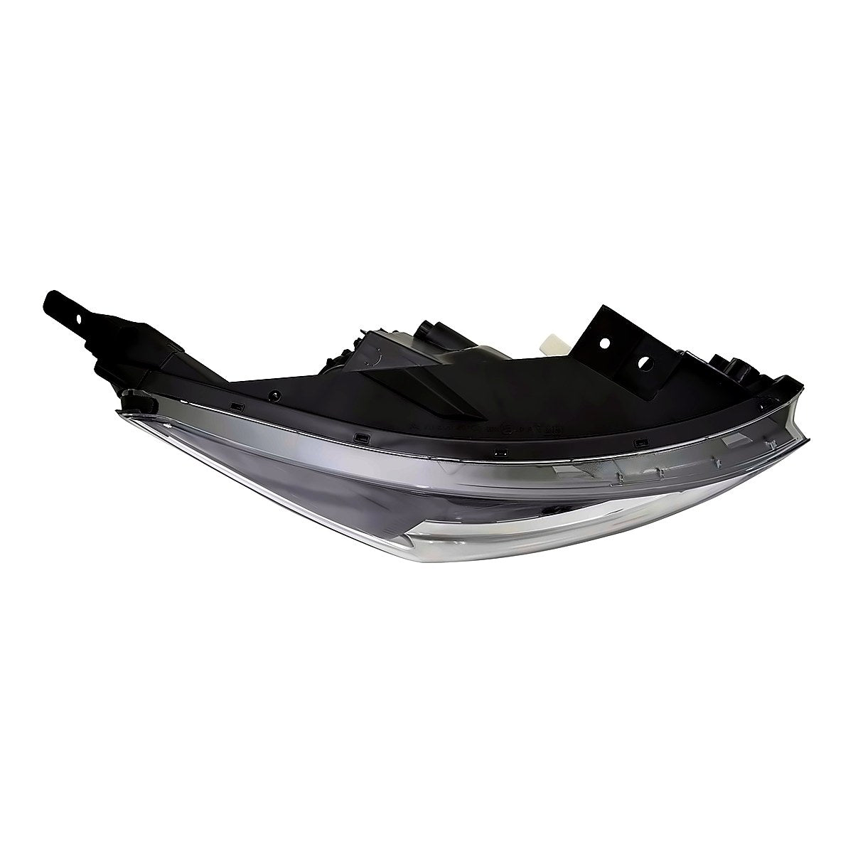 2018-2023 Kia Rio_Hatchback Headlight Driver Side Halogen – Detail View (KI2502220)