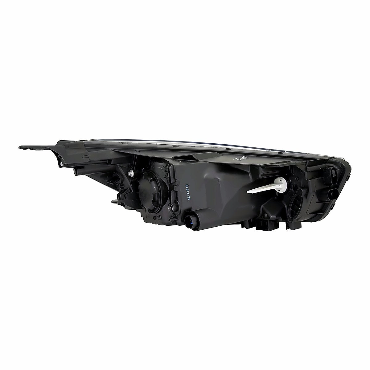 2018-2023 Kia Rio_Hatchback Headlight Driver Side Halogen – Back View (KI2502220)