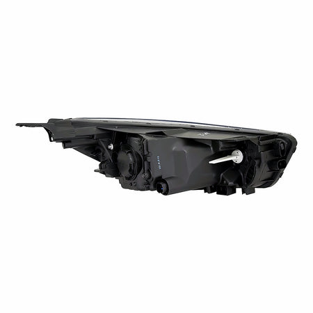 2018-2023 Kia Rio_Hatchback Headlight Driver Side Halogen – Back View (KI2502220)