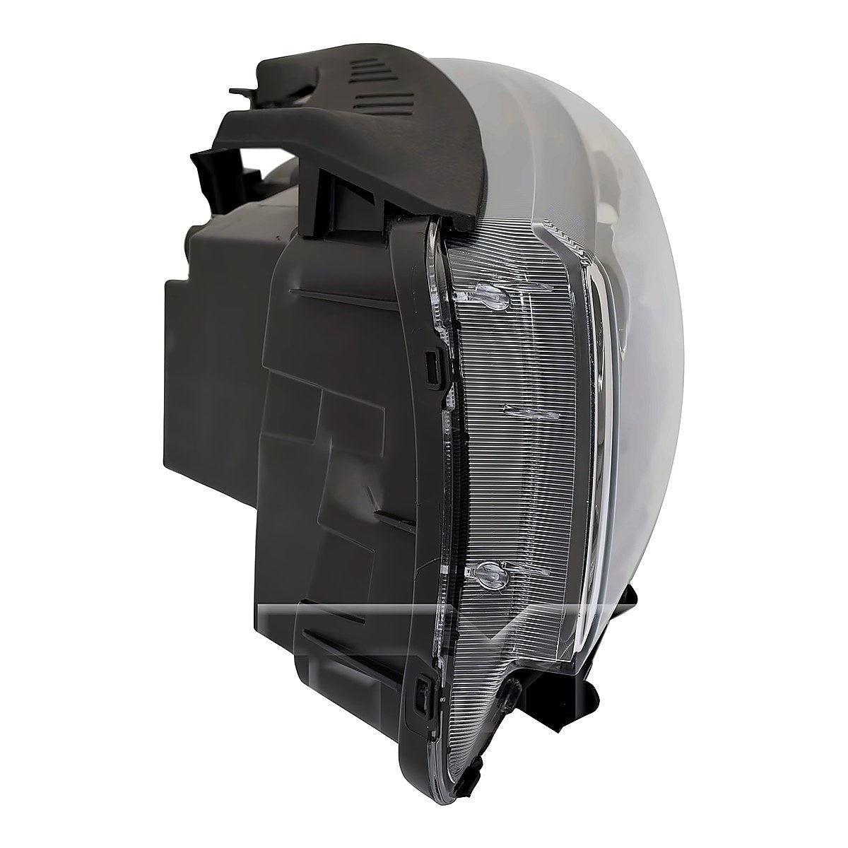 2019-2020 Kia Sorento Headlight Driver Side Halogen Without Adaptive – Angle View (KI2502226)