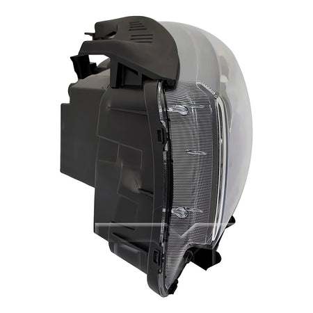 2019-2020 Kia Sorento Headlight Driver Side Halogen Without Adaptive – Angle View (KI2502226)