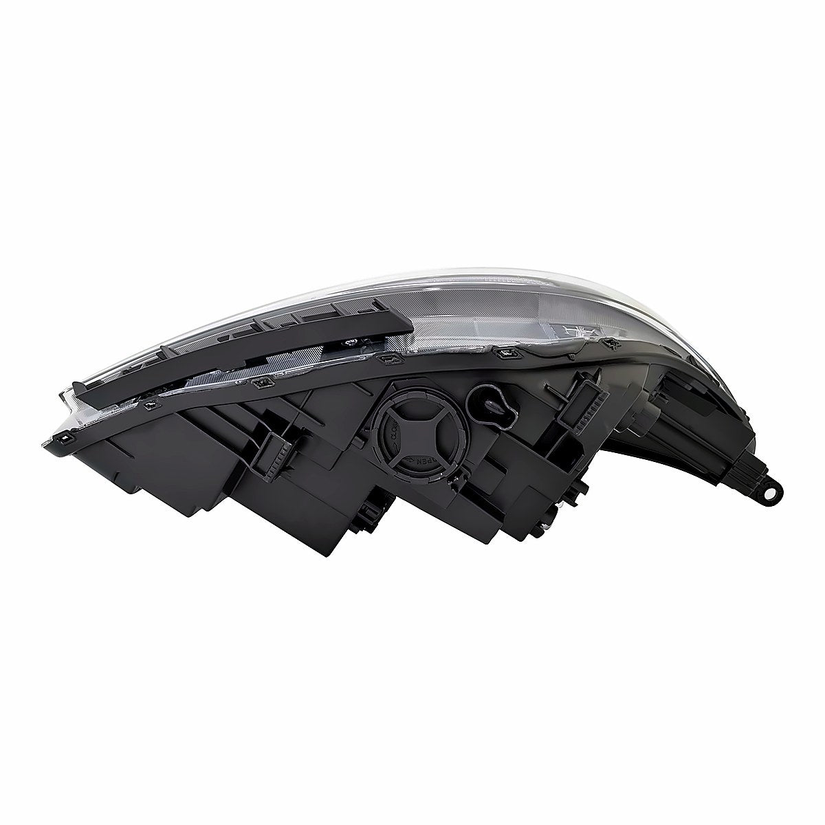 2019-2020 Kia Sorento Headlight Driver Side Halogen Without Adaptive – Close-Up View (KI2502226)