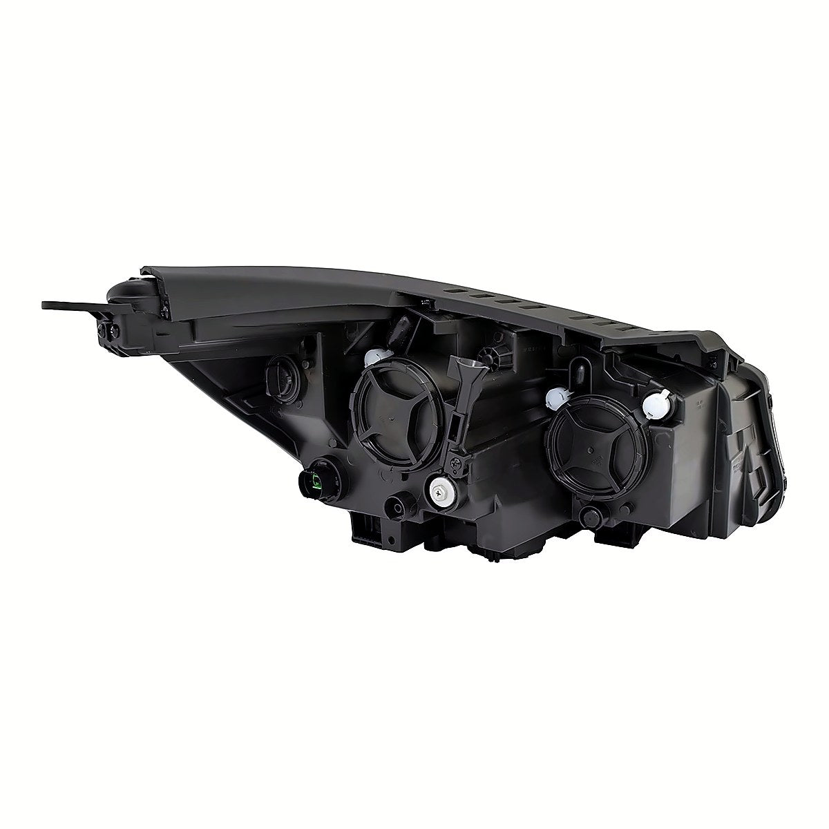 2019-2020 Kia Sorento Headlight Driver Side Halogen Without Adaptive – Back View (KI2502226)