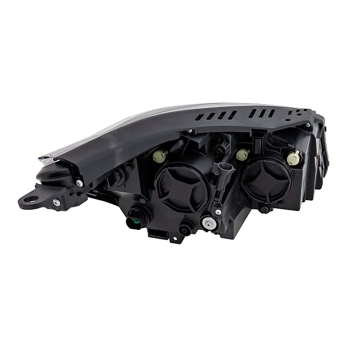 2019-2020 Kia Sorento Headlight Driver Side Halogen With Adaptive – Close-Up View (KI2502229)