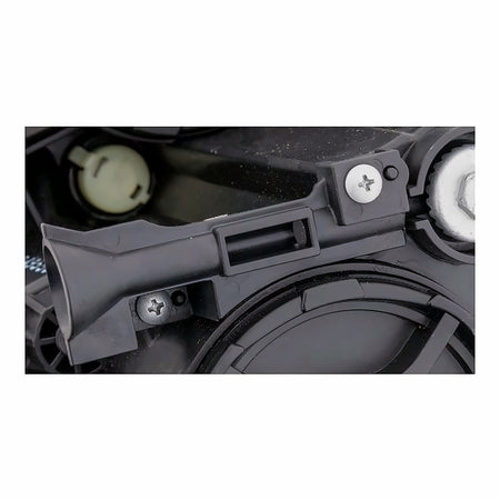 2019-2020 Kia Sorento Headlight Driver Side Halogen With Adaptive – Back View (KI2502229)