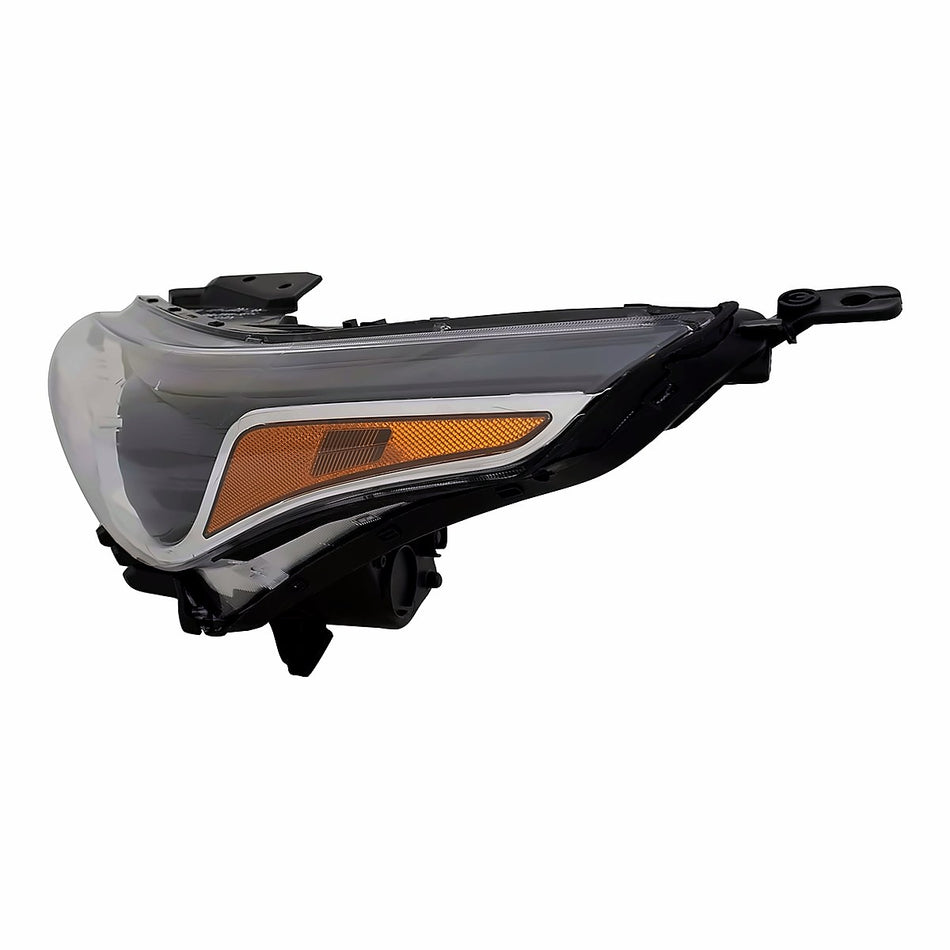 2019-2021 Kia Forte Headlight Driver Side Halogen Sdn – Side View (KI2502230)