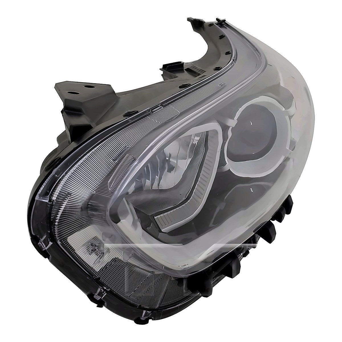 2019-2021 Kia Forte Headlight Driver Side Halogen Sdn – Close-Up View (KI2502230)