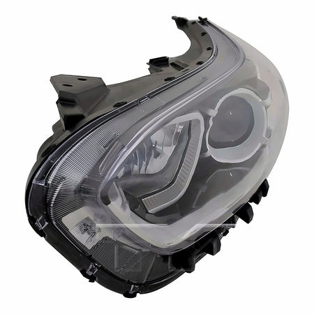 2019-2021 Kia Forte Headlight Driver Side Halogen Sdn – Close-Up View (KI2502230)