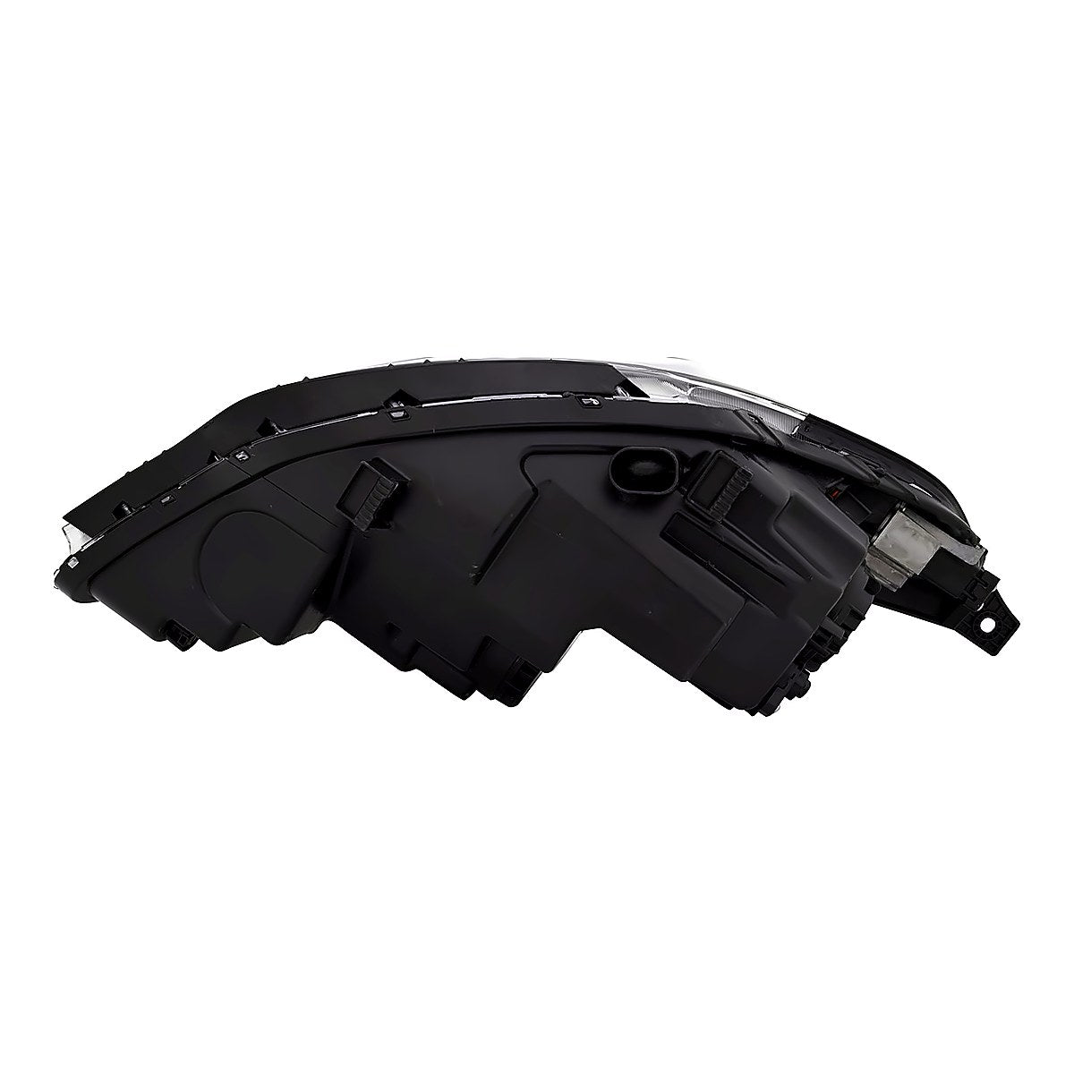 2019 Kia Optima Headlight Driver Side Halogen With Drl Us Built – Close-Up View (KI2502232)