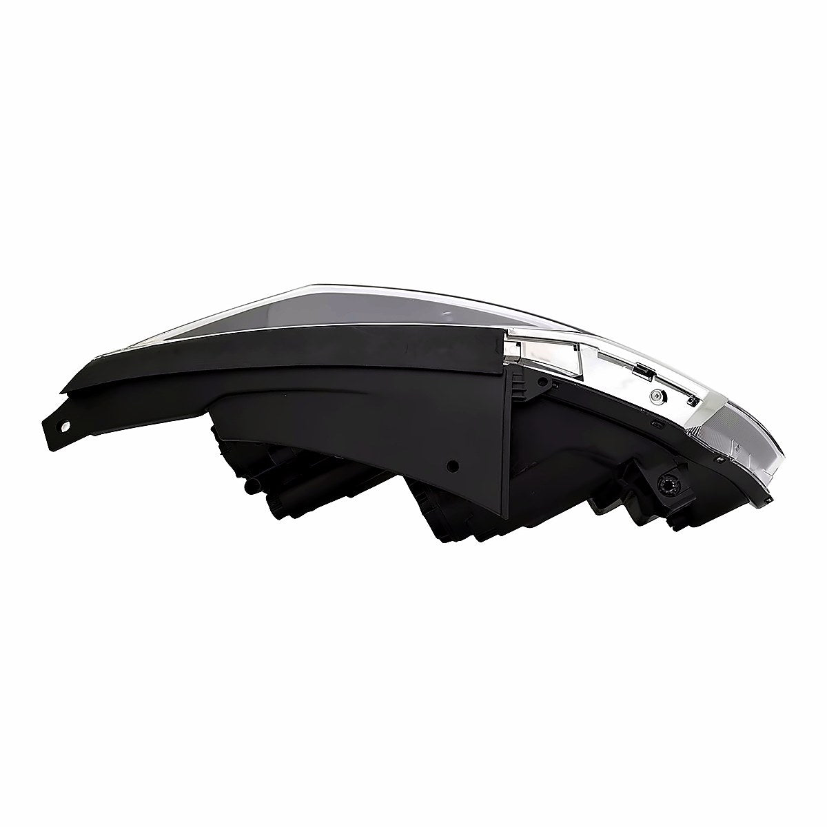 2019 Kia Optima Headlight Driver Side Halogen With Drl Us Built – Installed View (KI2502232)