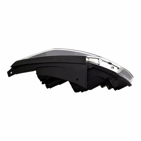 2019 Kia Optima Headlight Driver Side Halogen With Drl Us Built – Installed View (KI2502232)