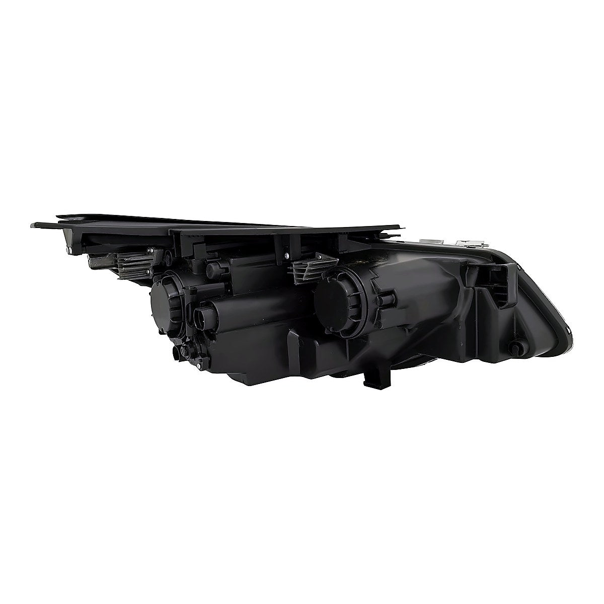 2019 Kia Optima Headlight Driver Side Halogen With Drl Us Built – Installed View (KI2502232)