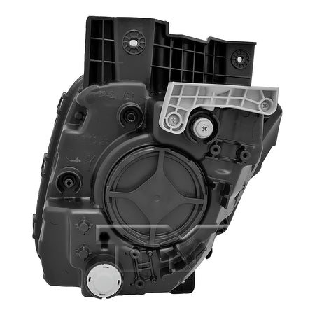 2020-2022 Kia Soul Headlight Driver Side Halogen (Lower Lamp) Lx/S/Gt/X-Line – Back View (KI2502237)