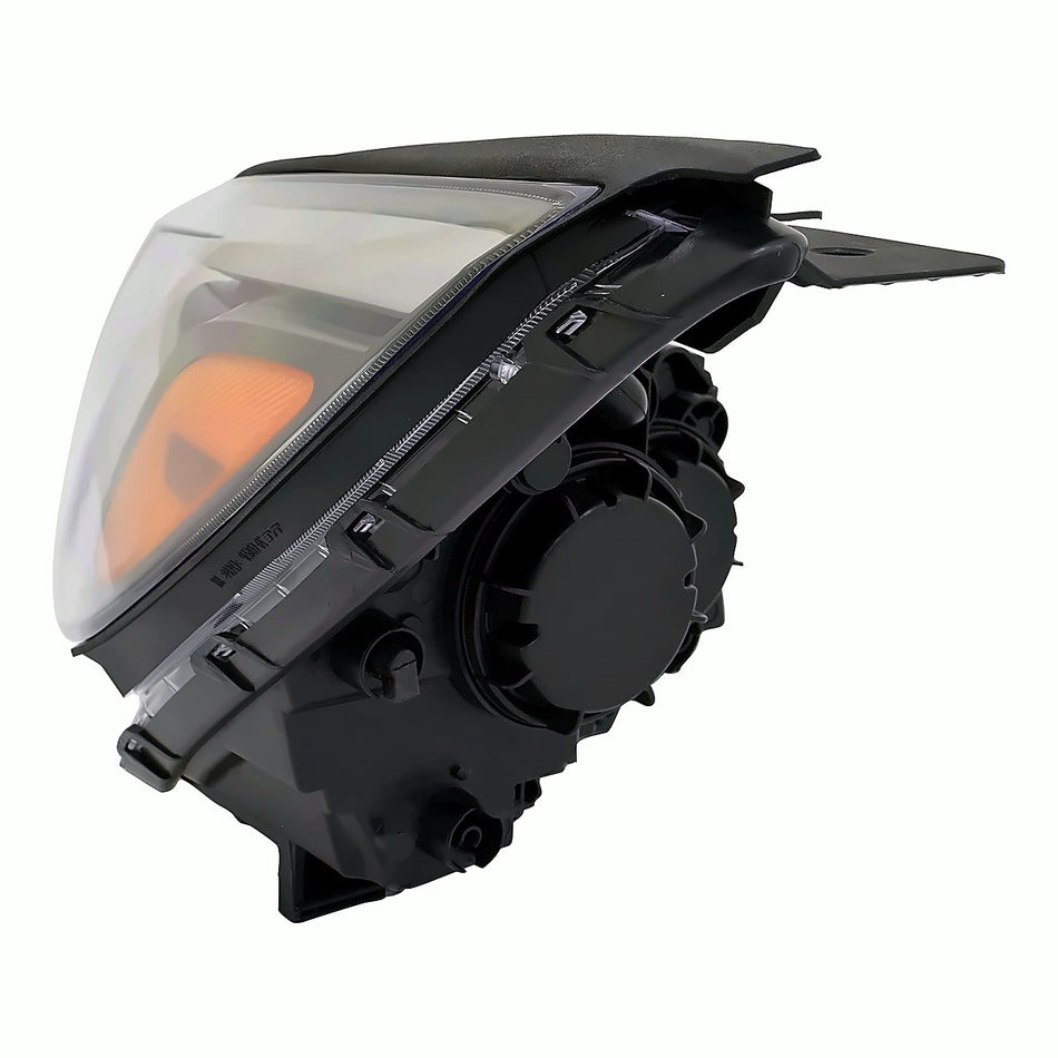 2019-2021 Kia Sedona Headlight Driver Side Halogen Without Led Position Lamp – Side View (KI2502238)