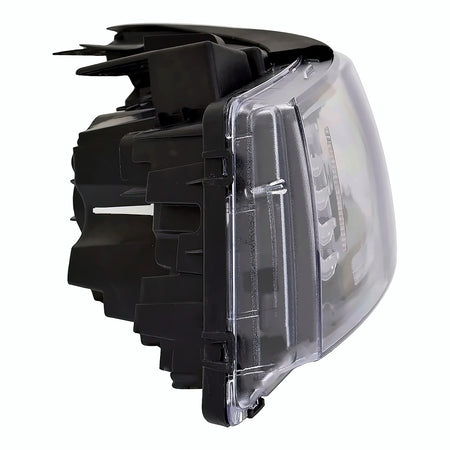 2019-2021 Kia Sedona Headlight Driver Side Halogen Without Led Position Lamp – Angle View (KI2502238)