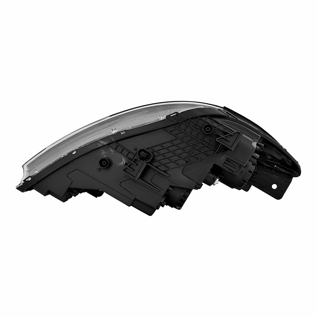 2019-2021 Kia Sedona Headlight Driver Side Halogen Without Led Position Lamp – Detail View (KI2502238)