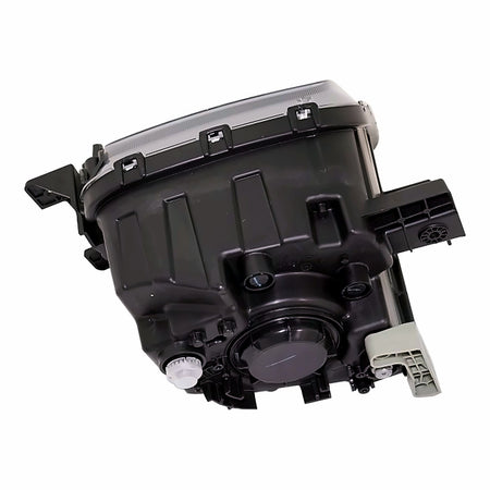 2020-2022 Kia Soul Headlight Driver Side Halogen (Lower Lamp) Ex Models – Close-Up View (KI2502240)