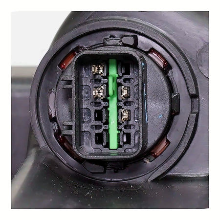 2020-2022 Kia Soul Headlight Driver Side Halogen (Lower Lamp) Ex Models – Back View (KI2502240)