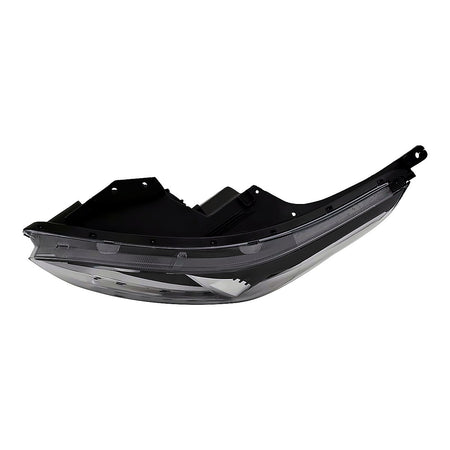 2019-2021 Kia Forte Headlight Driver Side Halogen With Led Drl – Angle View (KI2502241)