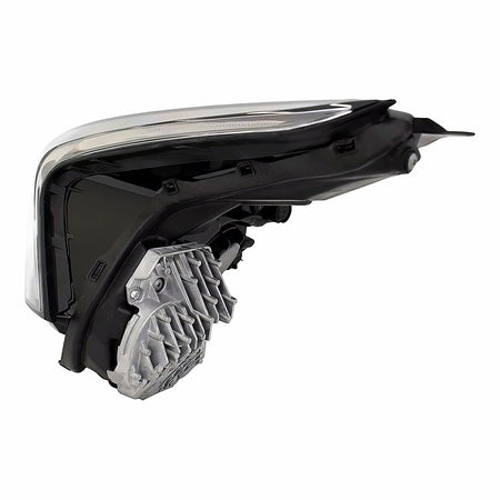 2021-2024 Kia K5 Headlight Driver Side Led Reflector Type – Close-Up View (KI2502244)