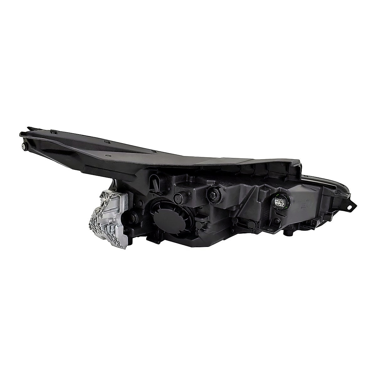 2021-2024 Kia K5 Headlight Driver Side Led Reflector Type – Back View (KI2502244)