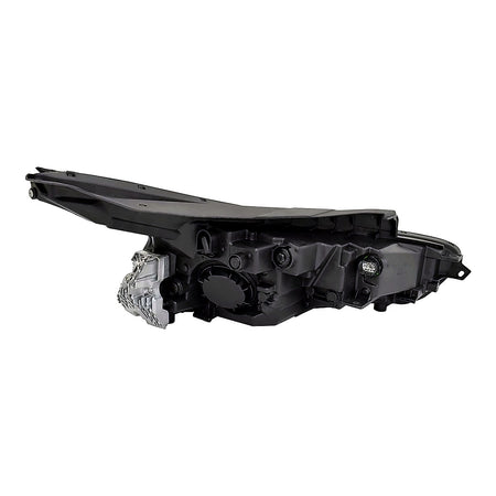 2021-2024 Kia K5 Headlight Driver Side Led Reflector Type – Back View (KI2502244)