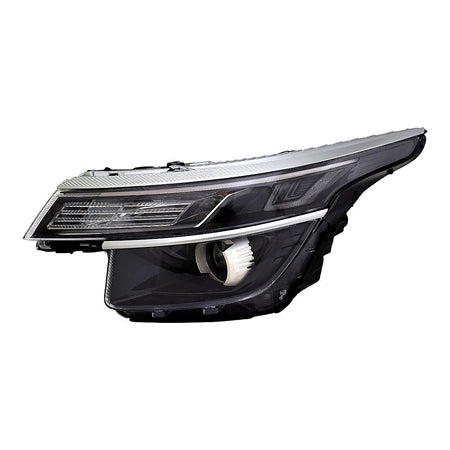 2021-2023 Kia Seltos Headlight Driver Side Halogen With Led Drl Ex/ S/ Nightfall Edn Models – KI2502247