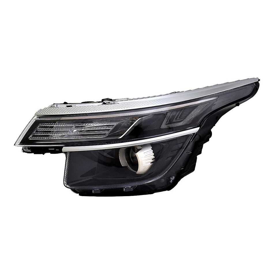 2021-2023 Kia Seltos Headlight Driver Side Halogen With Led Drl Ex/ S/ Nightfall Edn Models – KI2502247