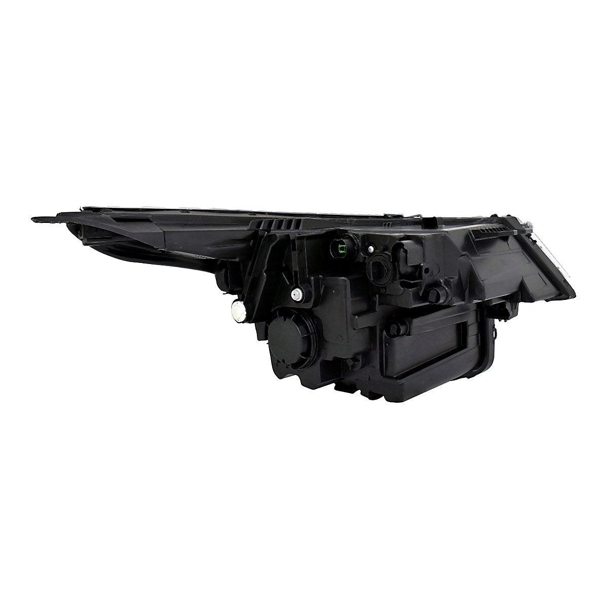 2021-2023 Kia Seltos Headlight Driver Side Halogen With Led Drl Ex/ S/ Nightfall Edn Models – KI2502247-6