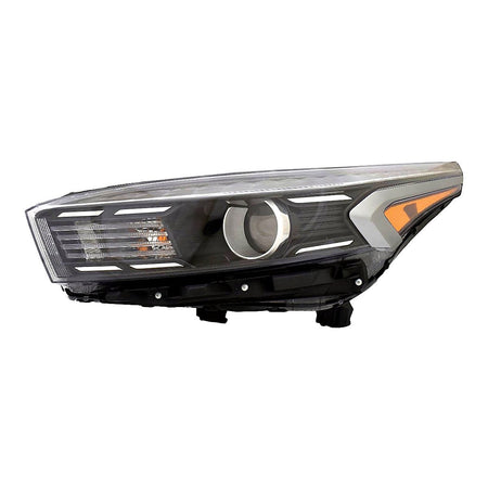2022-2024 Kia Forte Headlight Driver Side Halogen Fe/ Lx/ Lxs Without Integrated Led Drl – KI2502254