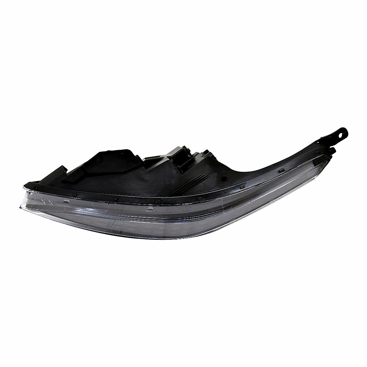 2022-2024 Kia Forte Headlight Driver Side Halogen Fe/ Lx/ Lxs Without Integrated Led Drl – KI2502254-2