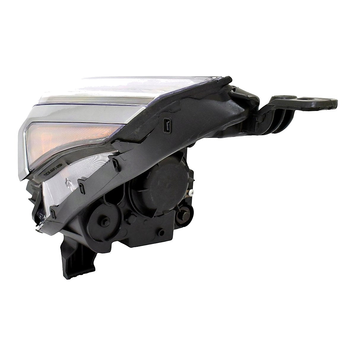 2022-2024 Kia Forte Headlight Driver Side Halogen Fe/ Lx/ Lxs Without Integrated Led Drl – KI2502254-3