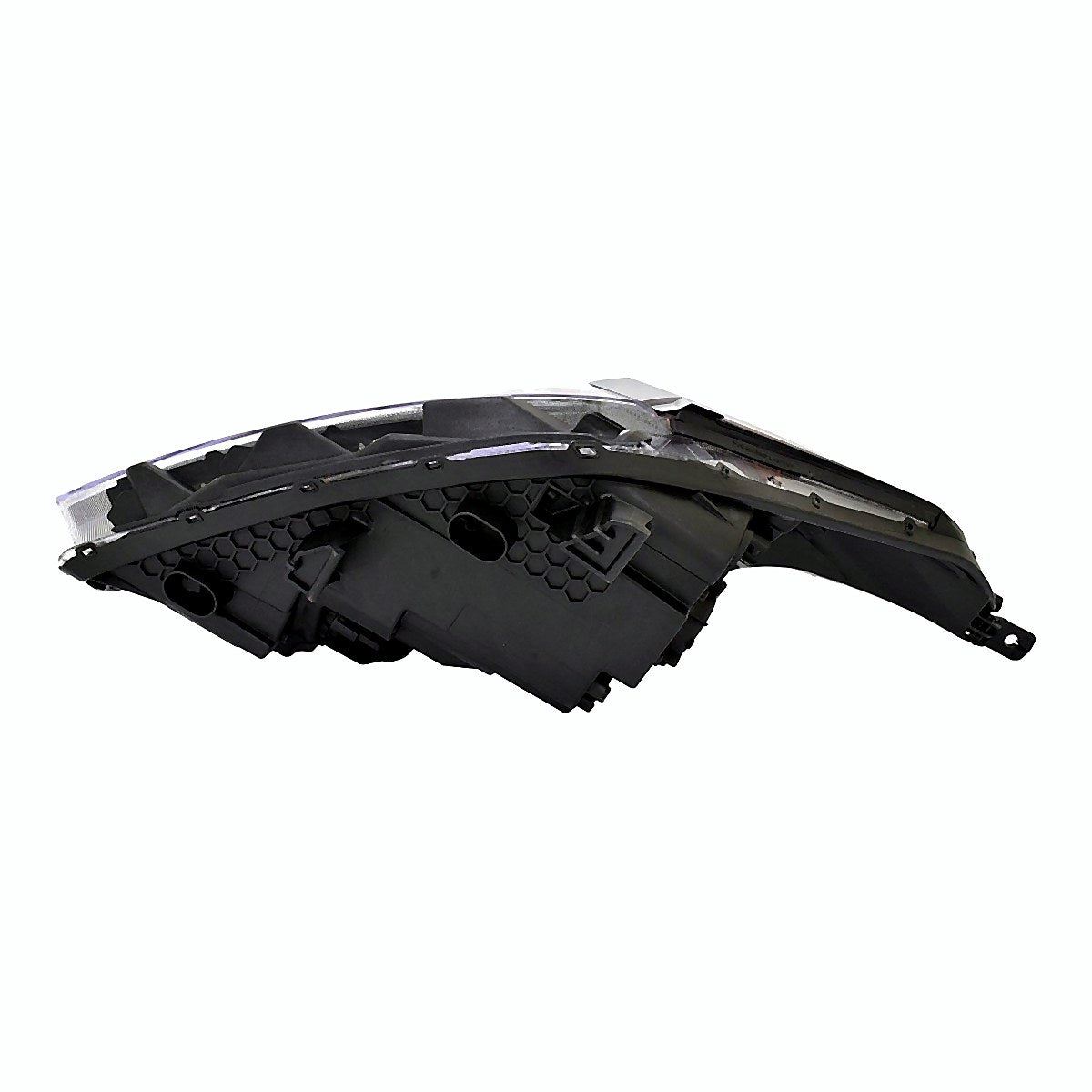 2022-2024 Kia Forte Headlight Driver Side Halogen Fe/ Lx/ Lxs Without Integrated Led Drl – KI2502254-4
