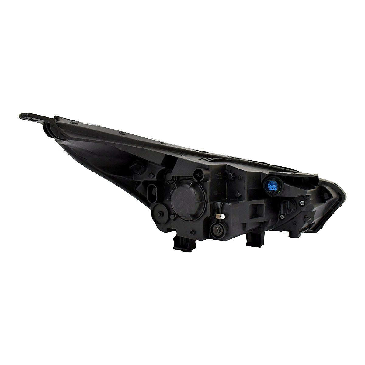 2022-2024 Kia Forte Headlight Driver Side Halogen Fe/ Lx/ Lxs Without Integrated Led Drl – KI2502254-5