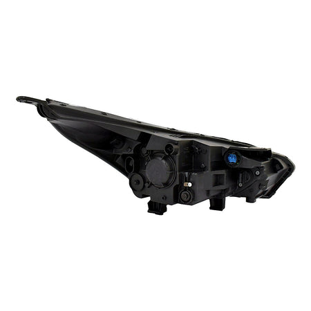 2022-2024 Kia Forte Headlight Driver Side Halogen Fe/ Lx/ Lxs Without Integrated Led Drl – KI2502254-5