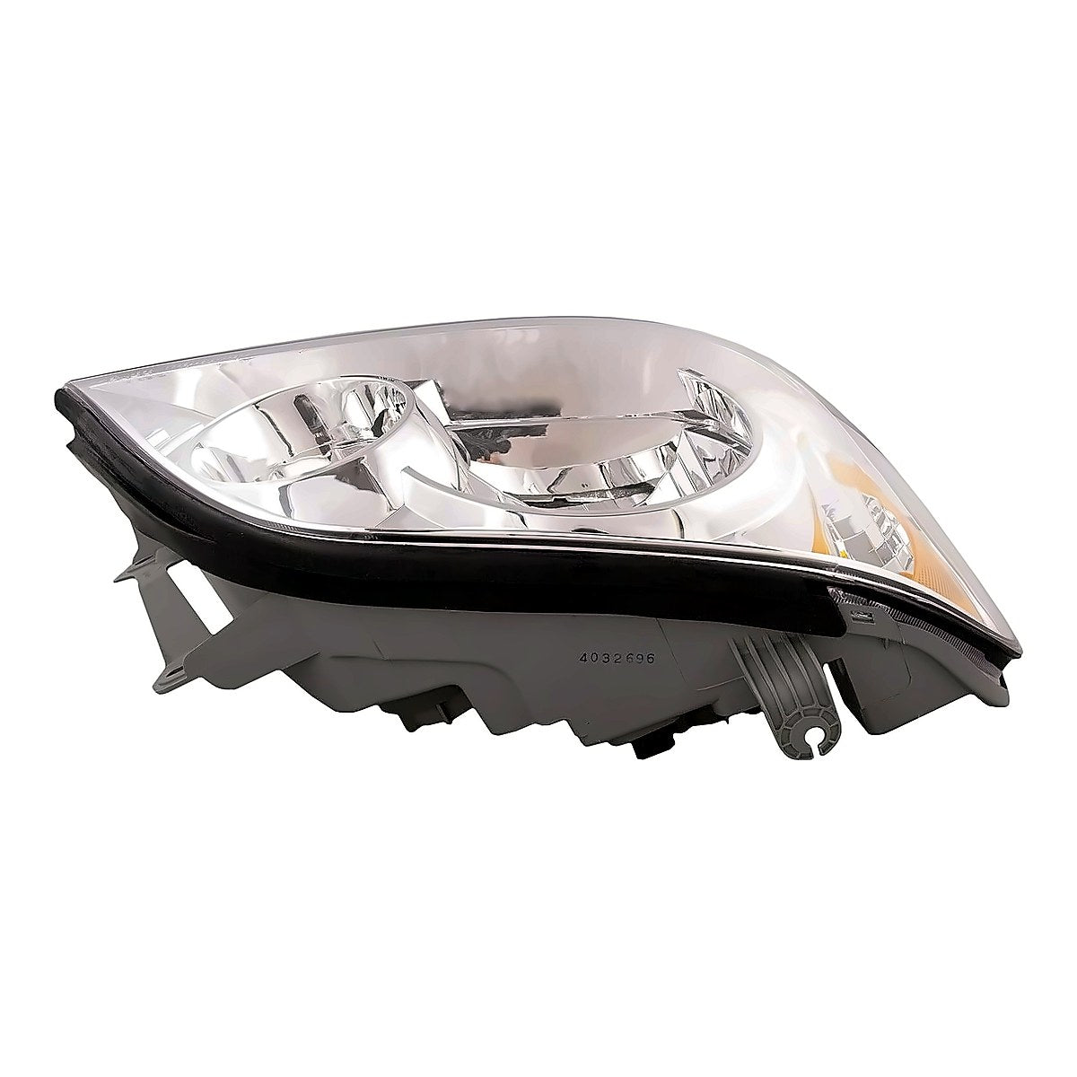 2002-2005 Kia Sedona Headlight Passenger Side – Detail View (KI2503110)