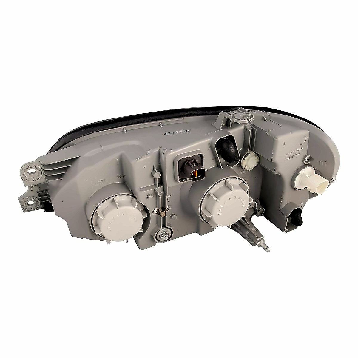 2002-2005 Kia Sedona Headlight Passenger Side – Back View (KI2503110)