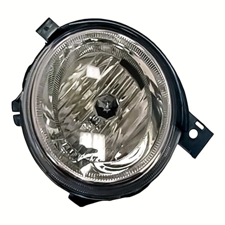 2003-2004 Kia Magentis Headlight Passenger Side High Bean To 11/3/03 – Back View (KI2503119)