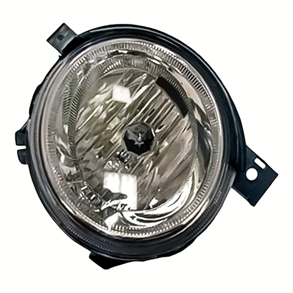 2003-2004 KIA Optima Headlight Passenger Side - back view, Part KI2503119