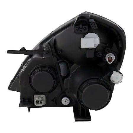 2006 Kia Sedona Headlight Passenger Side – Back View (KI2503120)