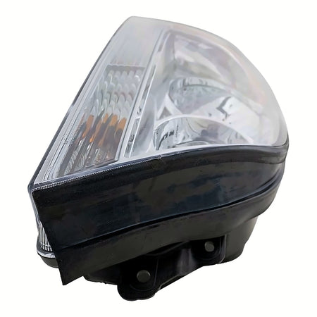 2005-2006 Kia Sorento Headlight Passenger Side Without Sport – Detail View (KI2503121)