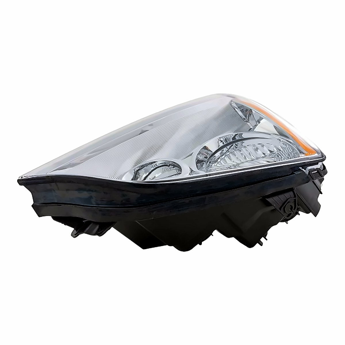 2005-2006 Kia Sorento Headlight Passenger Side Without Sport – Close-Up View (KI2503121)