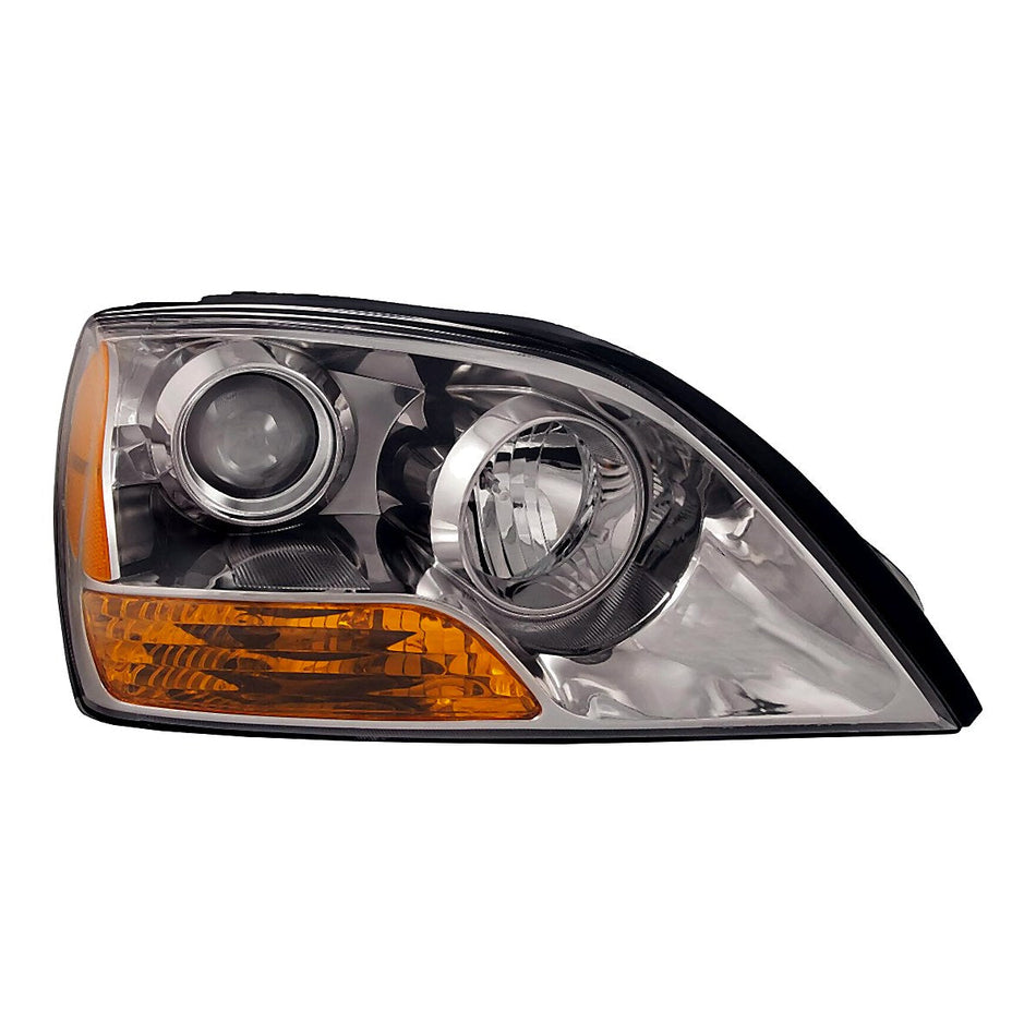 2007 Kia Sorento Headlight Passenger Side – KI2503126