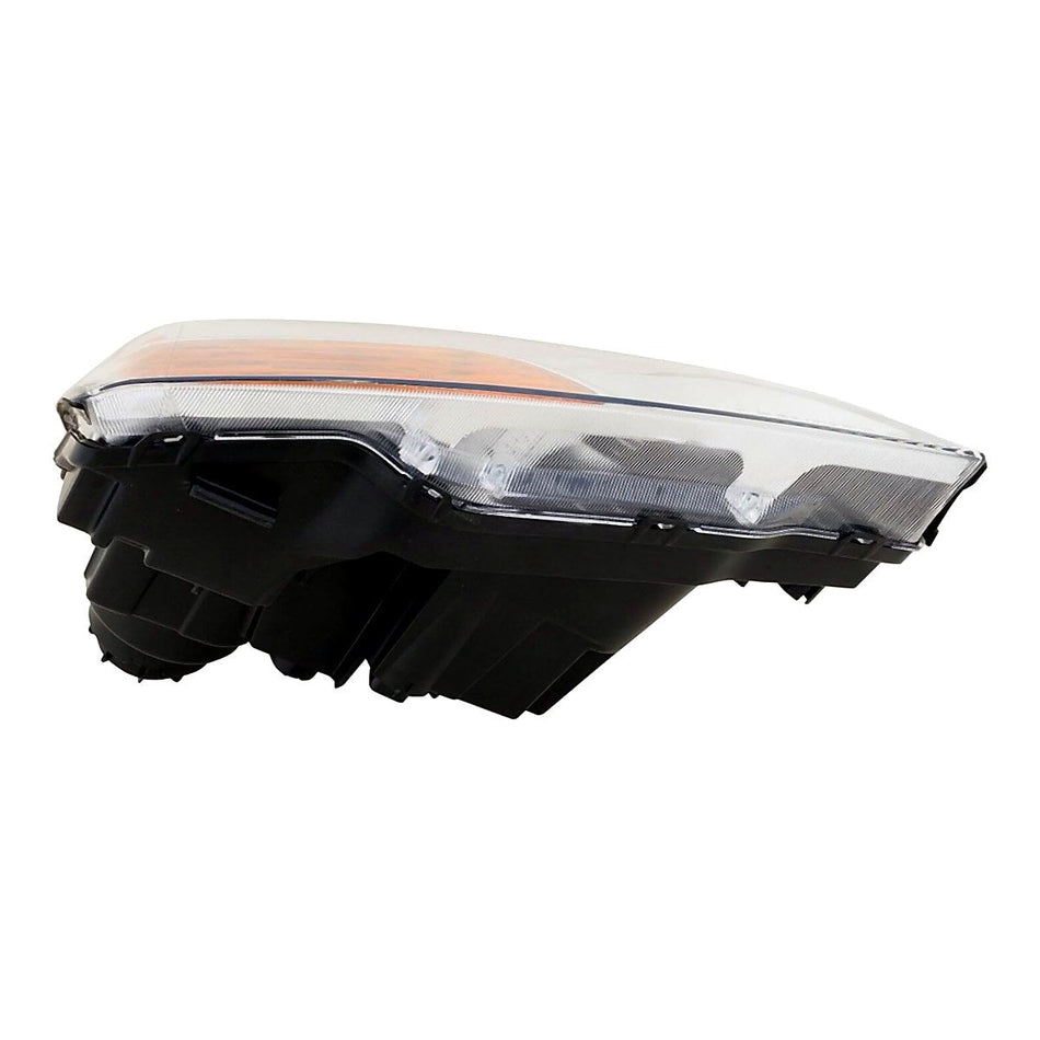2007 Kia Sorento Headlight Passenger Side – KI2503126-2