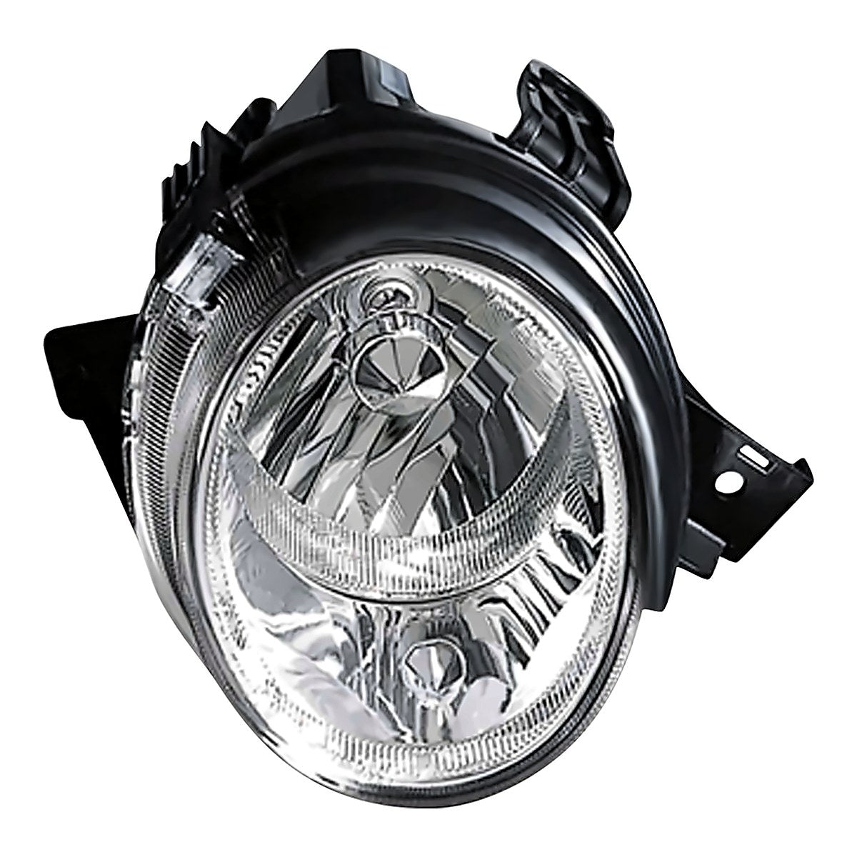 2004-2006 Kia Optima Headlight Passenger Side High Bean Frontom 11/3/03 – Front View (KI2503129)