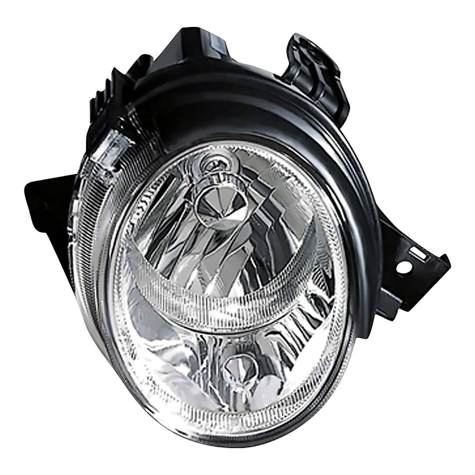2004-2006 Kia Optima Headlight Passenger Side High Bean Frontom 11/3/03 – Front View (KI2503129)