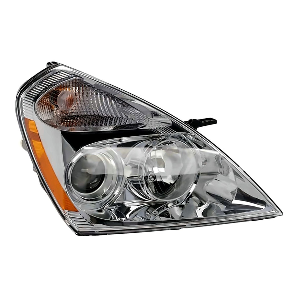 2008-2012 Kia Sedona Headlight Passenger Side – Front View (KI2503133)